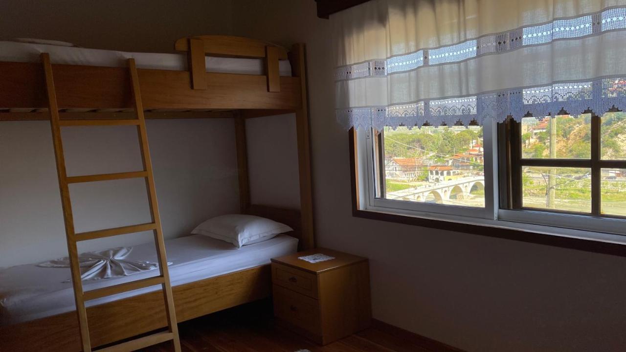Ana Rest House Hostel Berat Extérieur photo