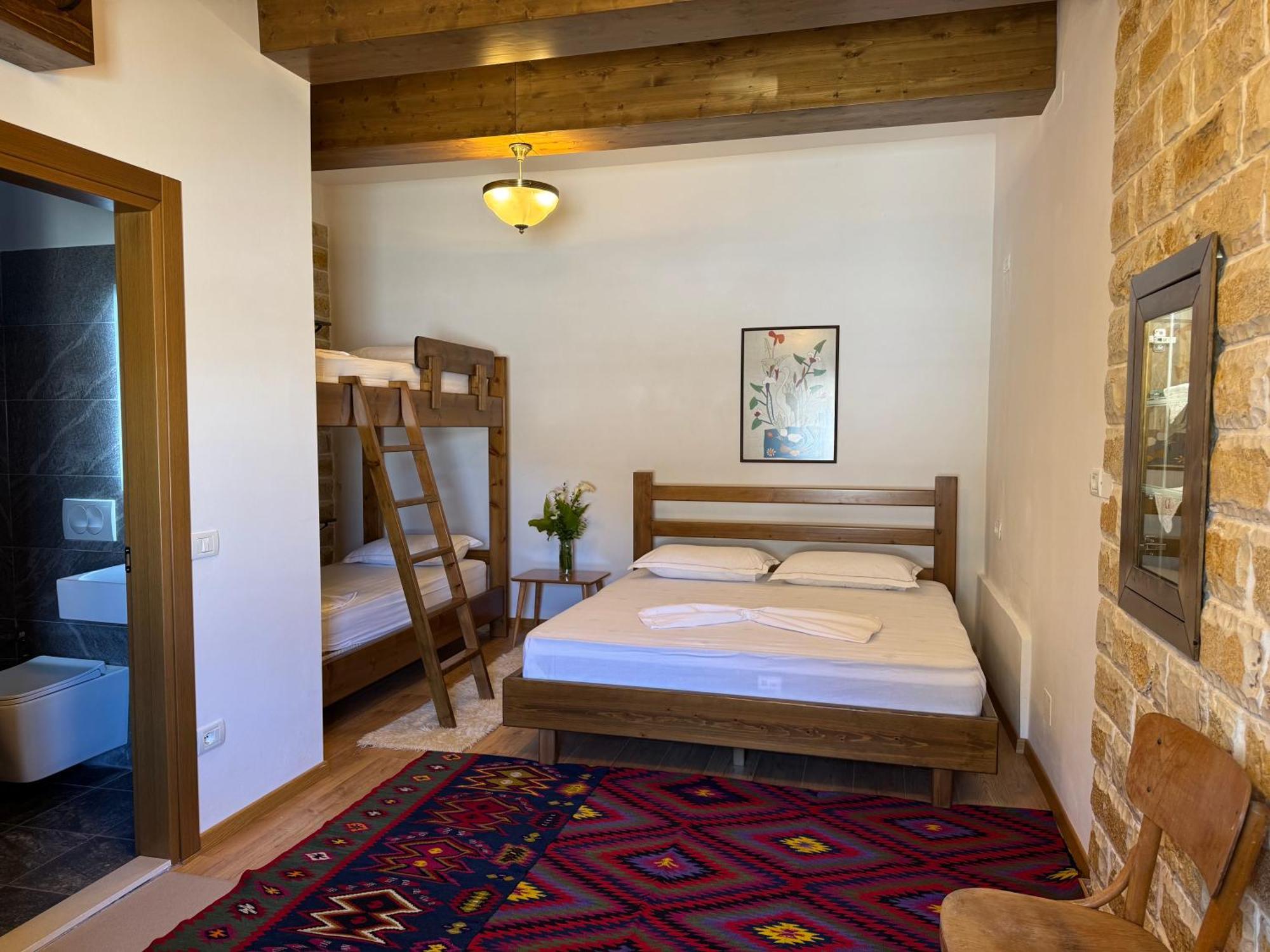 Ana Rest House Hostel Berat Extérieur photo